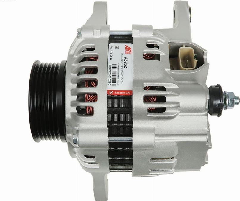 AS-PL A5262 - Kintamosios srovės generatorius xparts.lv