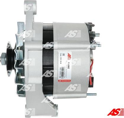 AS-PL A0092 - Kintamosios srovės generatorius xparts.lv