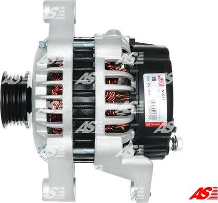 AS-PL A1011 - Ģenerators xparts.lv