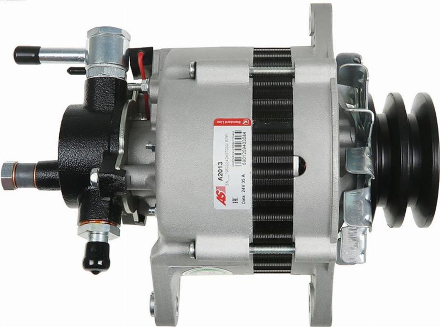 AS-PL A2013 - Kintamosios srovės generatorius xparts.lv
