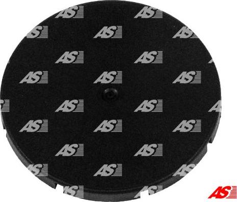 AS-PL AFP9002 - Pulley, alternator, freewheel clutch xparts.lv