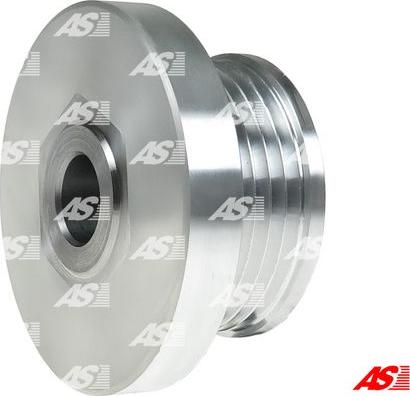 AS-PL AP3004 - Pulley, alternator, freewheel clutch xparts.lv