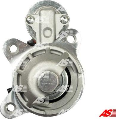 AS-PL S9014 - Starter xparts.lv