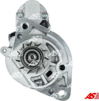 AS-PL S5109 - Starter xparts.lv