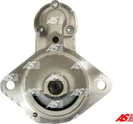 AS-PL S0493 - Starter xparts.lv