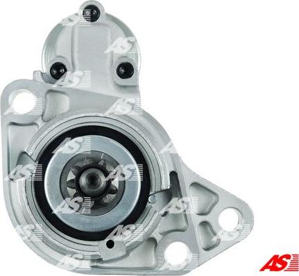 AS-PL S0062 - Starter xparts.lv