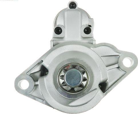 AS-PL S0253 - Starter xparts.lv
