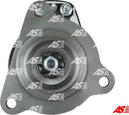 AS-PL S0766S - Starter xparts.lv