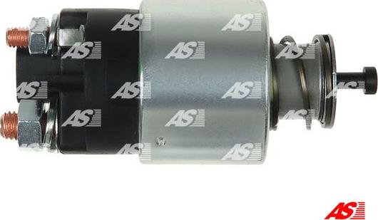 AS-PL SS9148P - Solenoid Switch, starter xparts.lv