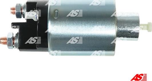 AS-PL SS5037 - Тяговое реле, стартер xparts.lv