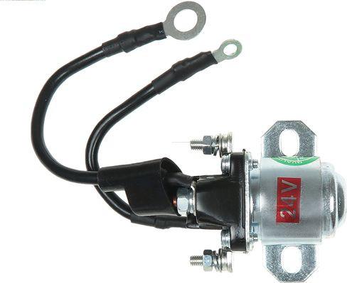 AS-PL SS5021 - Solenoid Switch, starter xparts.lv