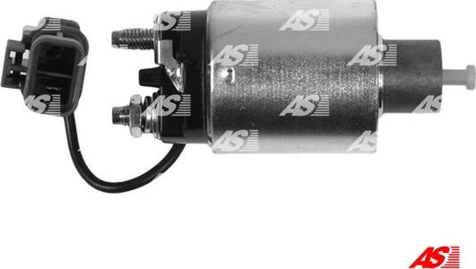 AS-PL SS5028 - Solenoid Switch, starter xparts.lv