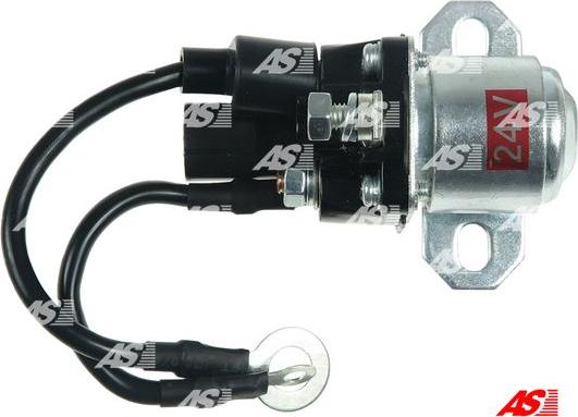AS-PL SS5121 - Solenoid Switch, starter xparts.lv
