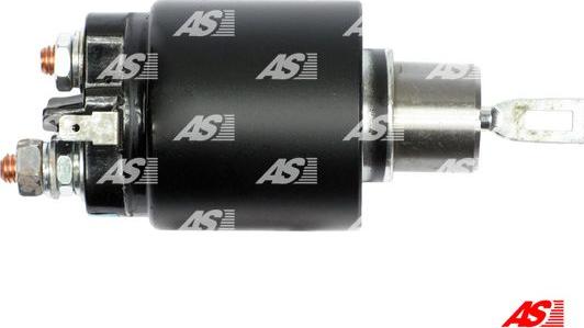 AS-PL SS0094 - Solenoid Switch, starter xparts.lv