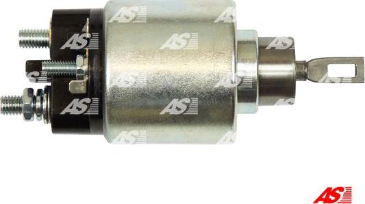 AS-PL SS0167 - Solenoid Switch, starter xparts.lv