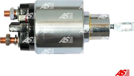 AS-PL SS0120 - Solenoid Switch, starter xparts.lv