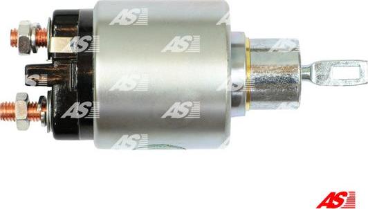 AS-PL SS0121 - Solenoid Switch, starter xparts.lv
