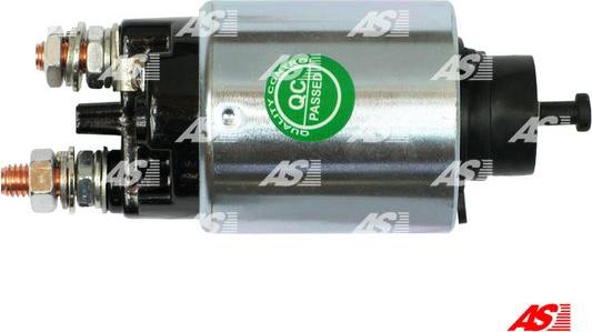 AS-PL SS1027 - Solenoid Switch, starter xparts.lv