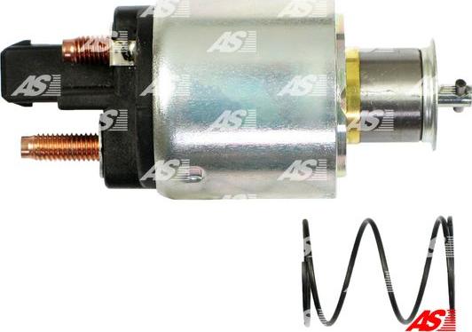 AS-PL SS3048 - Solenoid Switch, starter xparts.lv