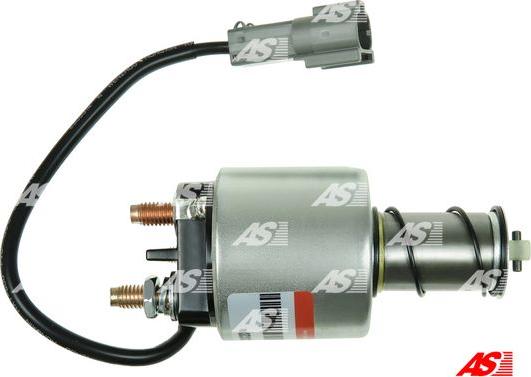 AS-PL SS3020 - Solenoid Switch, starter xparts.lv
