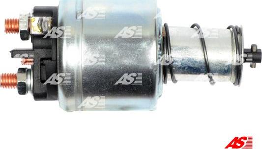 AS-PL SS3027 - Solenoid Switch, starter xparts.lv