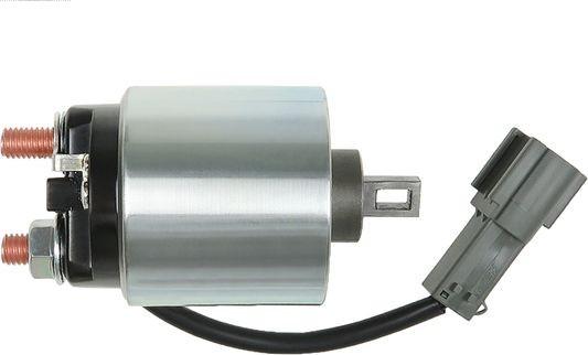 AS-PL SS2019 - Solenoid Switch, starter xparts.lv