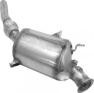 ASSO 08.15014 - Soot / Particulate Filter, exhaust system xparts.lv