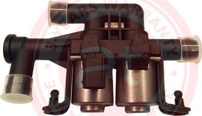 at autoteile germany AT21167 - Регулирующий клапан охлаждающей жидкости xparts.lv