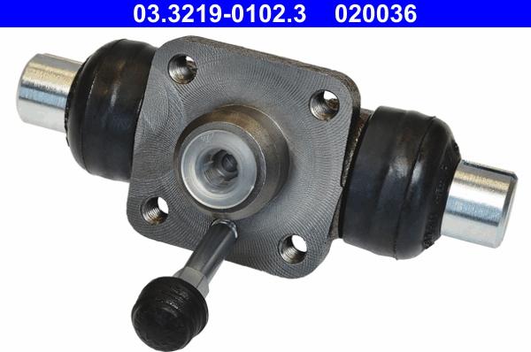 ATE 03.3219-0102.3 - Wheel Brake Cylinder xparts.lv