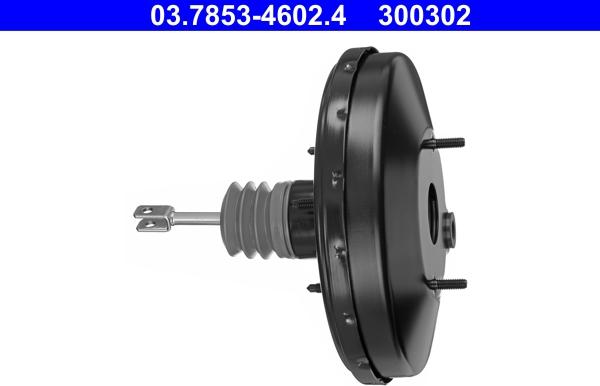 ATE 03.7853-4602.4 - Усилитель тормозного привода xparts.lv