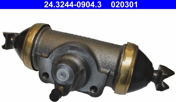 ATE 24.3244-0904.3 - Wheel Brake Cylinder xparts.lv