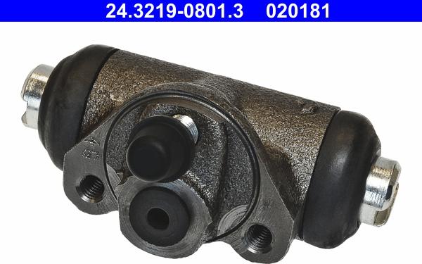 ATE 24.3219-0801.3 - Wheel Brake Cylinder xparts.lv