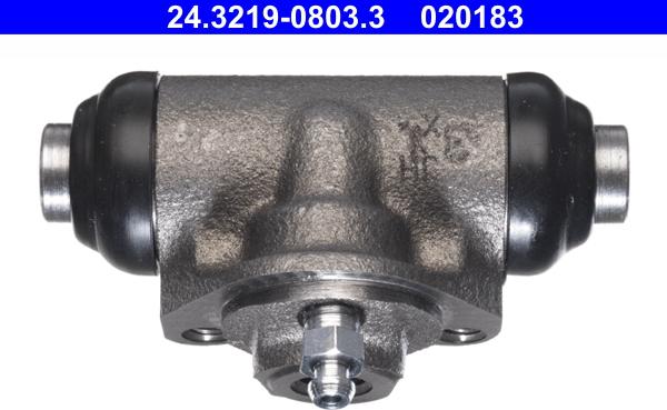 ATE 24.3219-0803.3 - Wheel Brake Cylinder xparts.lv