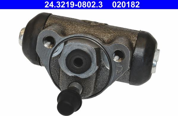 ATE 24.3219-0802.3 - Wheel Brake Cylinder xparts.lv