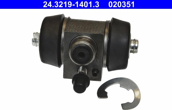 ATE 24.3219-1401.3 - Wheel Brake Cylinder xparts.lv