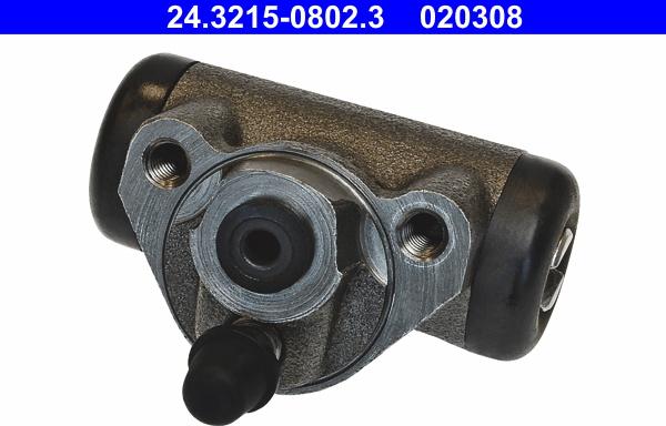 ATE 24.3215-0802.3 - Wheel Brake Cylinder xparts.lv