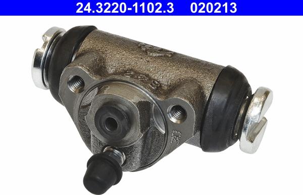 ATE 24.3220-1102.3 - Wheel Brake Cylinder xparts.lv