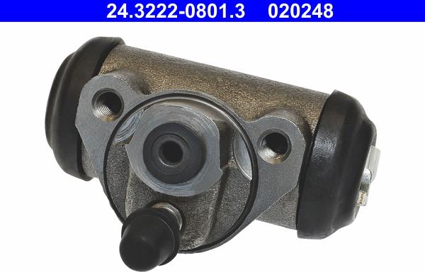 ATE 24.3222-0801.3 - Wheel Brake Cylinder xparts.lv