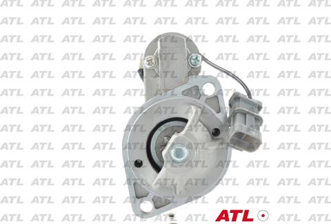 ATL Autotechnik A 12 100 - Starter xparts.lv