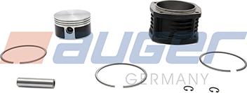 Auger 99991 - Гильза цилиндра, пневматический компрессор xparts.lv