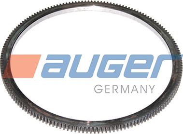 Auger 58417 - Ring Gear, flywheel xparts.lv