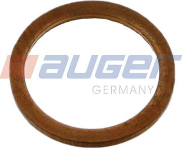 Auger 113566 - Seal Ring, oil drain plug xparts.lv