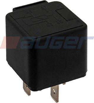 Auger 112113 - Relay, main current xparts.lv
