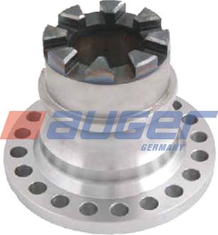 Auger 74668 - Housing, differential xparts.lv