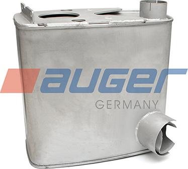 Auger 70879 - Vidējais / Gala izpl. gāzu trokšņa slāpētājs xparts.lv