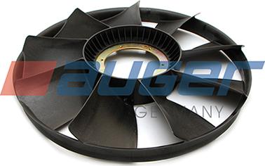 Auger 71450 - Fan, radiator xparts.lv