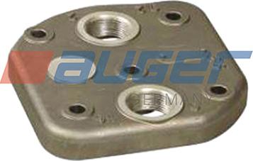 Auger 78452 - Cylinder Head, compressor xparts.lv