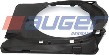 Auger 73367 - Cowling, radiator fan xparts.lv