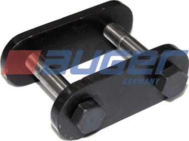 Auger 72163 - Spring Shackle xparts.lv