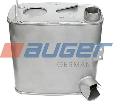 Auger 77450 - Izplūdes gāzu trokšņa slāpētājs (pēdējais) xparts.lv